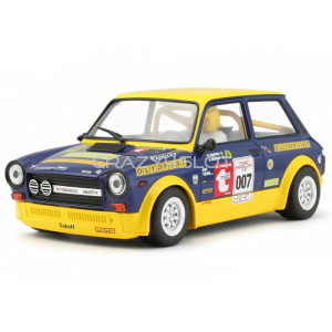 A112 ABARTH n.007 Olio Fiat - Nagano 2015