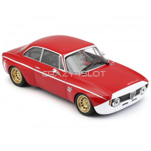 Alfa Romeo GTA 1300 Junior Red-White Edition