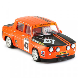 R8 Gordini n.43 Orange Edition