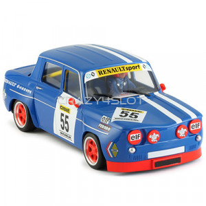 R8 Gordini n.55 Blue Michelin Edition