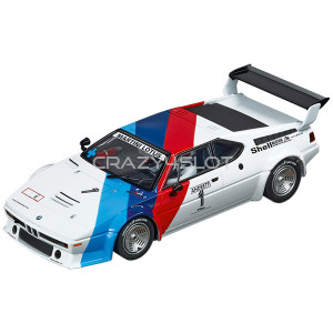 BMW M1 Procar Andretti n.01