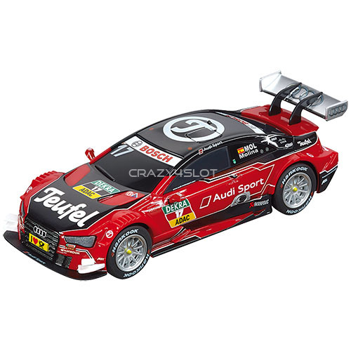 Teufel Audi RS 5 DTM M.Molina n.17