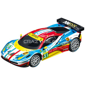 Ferrari 458 Italia GT2 AF Corse n.51