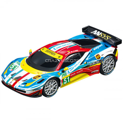 Ferrari 458 Italia GT2 AF Corse n.51 - Carrera GO!!! 64053