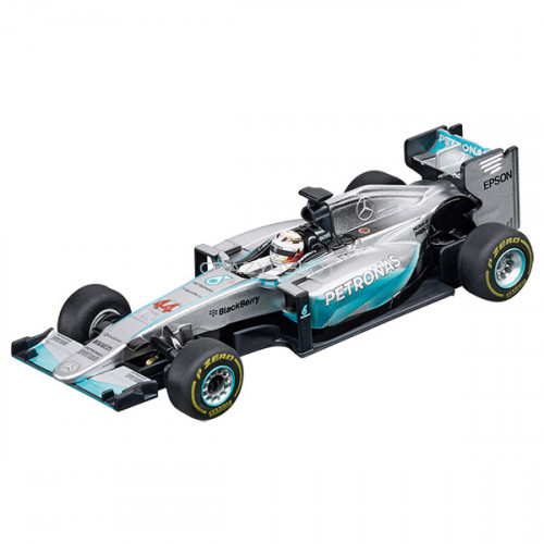 Mercedes F1 W06 L.Hamilton n.44