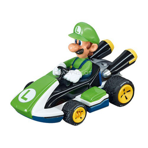 Pista Elettrica Carrera GO Nintendo Mario Kart 8