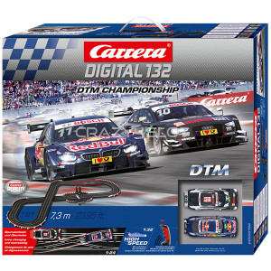 Pista Elettrica Digitale Wireless+ DTM Championship