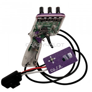 Pulsante Elettronico PWM Co.S.A. Extended