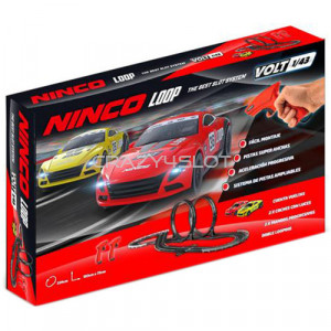 Pista Elettrica Loop Volt 1:43