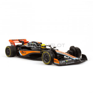 Formula 22 Orange UK n.4 LN Livery