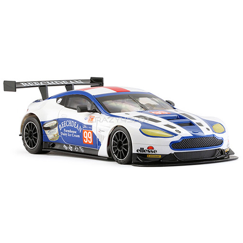 Aston Martin V12 Vantage GT3 24h Le Mans 2016 n.99