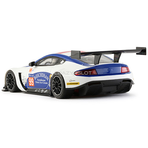Aston Martin V12 Vantage GT3 24h Le Mans 2016 n.99
