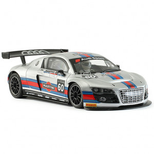 Audi R8 Martini Grey n.60