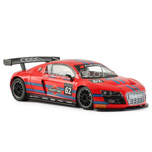 Audi R8 Martini Red n.62