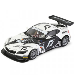 BMW Z4 GT3 n.76 FIA GT3 European Championship 2010