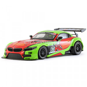 BMW Z4 GT3 Rockingham 2015 n.63 
