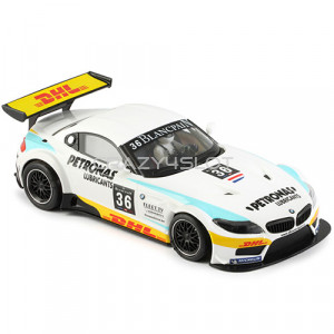 BMW Z4 GT3 Silverstone 2012 n.36