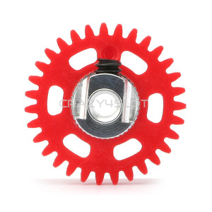 Corona Anglewinder Evo in Nylon Red 31 denti 16mm