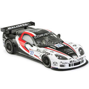 Corvette C6R Malisped Monza 2008 n.37