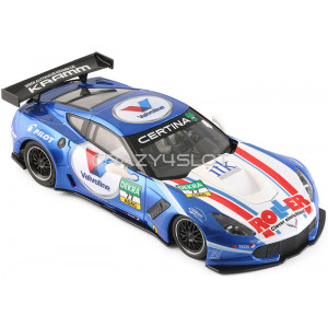 Corvette C7.R ADAC GT Master 2017 Winner n.77