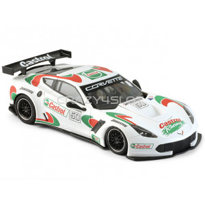 Corvette C7.R  Castrol Racing n.50