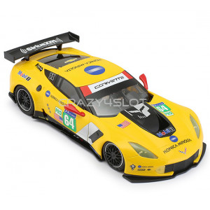 Corvette C7.R 24h Le Mans 2015 Winner n.64