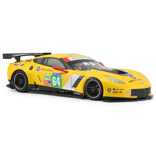 Corvette C7.R 24h Le Mans 2015 Winner n.64