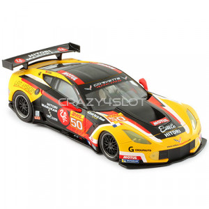 Corvette C7R 6h Spa-Francorchamps 2016