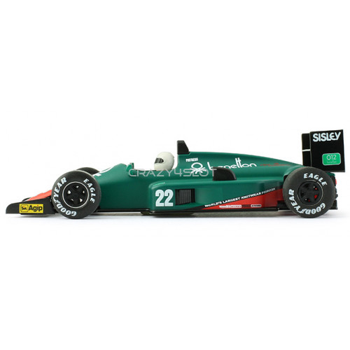 Formula 86/89 Benetton n.22