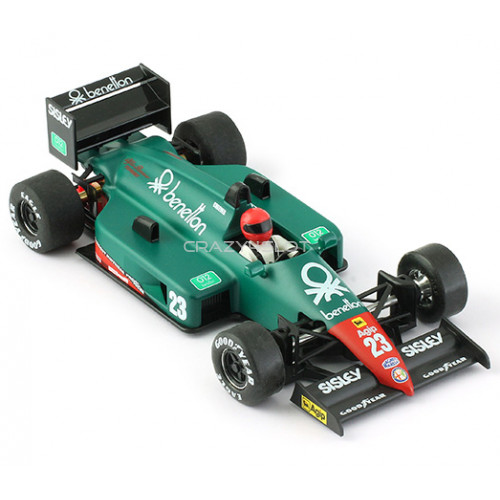 Formula 86/89 Benetton n.23
