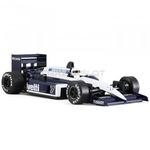 Formula 86/89 Blue Olivetti n.7