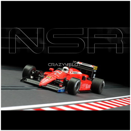 Formula 86/89 Scuderia Italia n.22