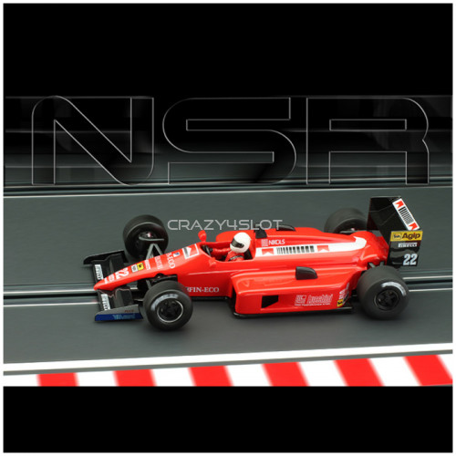 Formula 86/89 Scuderia Italia n.22