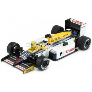 Formula 86/89 Williams Canon n.5