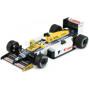 Formula 86/89 Williams Canon n.6