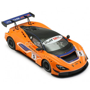McLaren 720S GT3 12h Yas Marina Circuit 2018 Gulf n.5