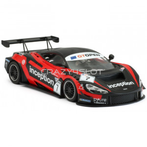 McLaren 720S GT3 - Optimum Motorsport n.7 GT Open 2020