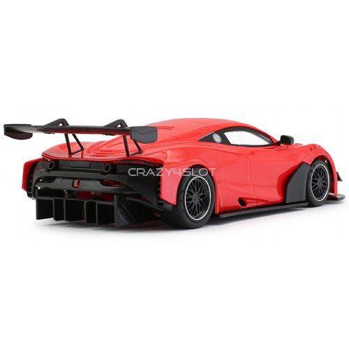 McLaren 720S GT3 Test Car Red AW