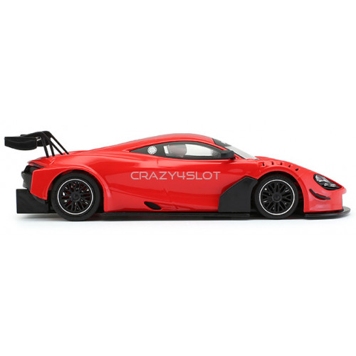 McLaren 720S GT3 Test Car Red AW