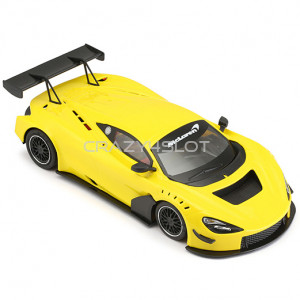 McLaren 720S GT3 Test Car Yellow AW