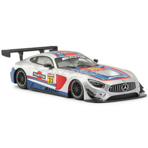 Mercedes AMG GT3 Martini Racing n.31 Grey