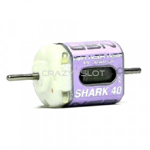 Motore Shark Cassa Corta 40.000 rpm