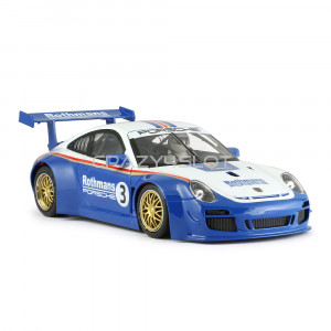 Porsche 997 GT3 Rothmans 2005 n.3