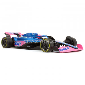 Formula 22 Series BWT Blu n.14 FA Livery