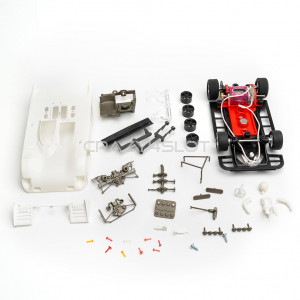 Lola T280/290 Grezza in Kit