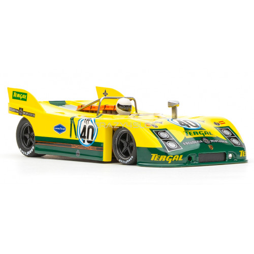 Porsche 908/3 Buenos Aires 1972 n.40 Porsche 908/3 Buenos Aires 1972 n.40