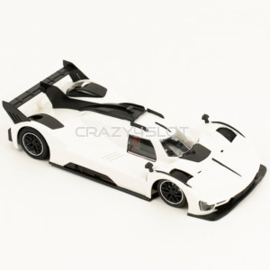 NSR Hypercar Test Car White NSR Hypercar Test Car White