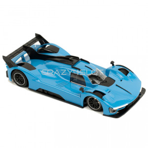 NSR Hypercar Test Car Blue NSR Hypercar Test Car Blue