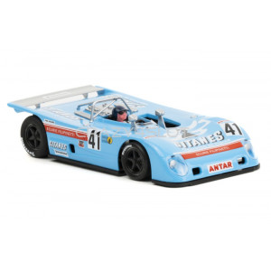 Lola T290 n.41 Nurburgring 500Km 1972
