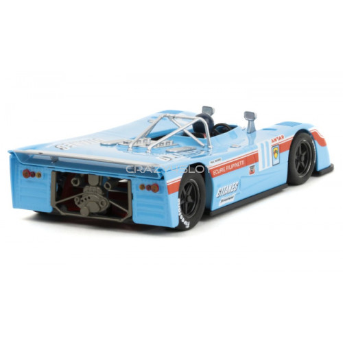 Lola T290 n.41 Nurburgring 500Km 1972 Lola T290 n.41 Nurburgring 500Km 1972